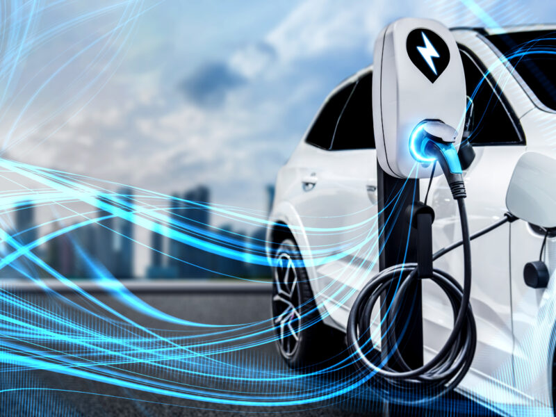 Votre expert en installation de bornes de recharge pour véhicules électriques