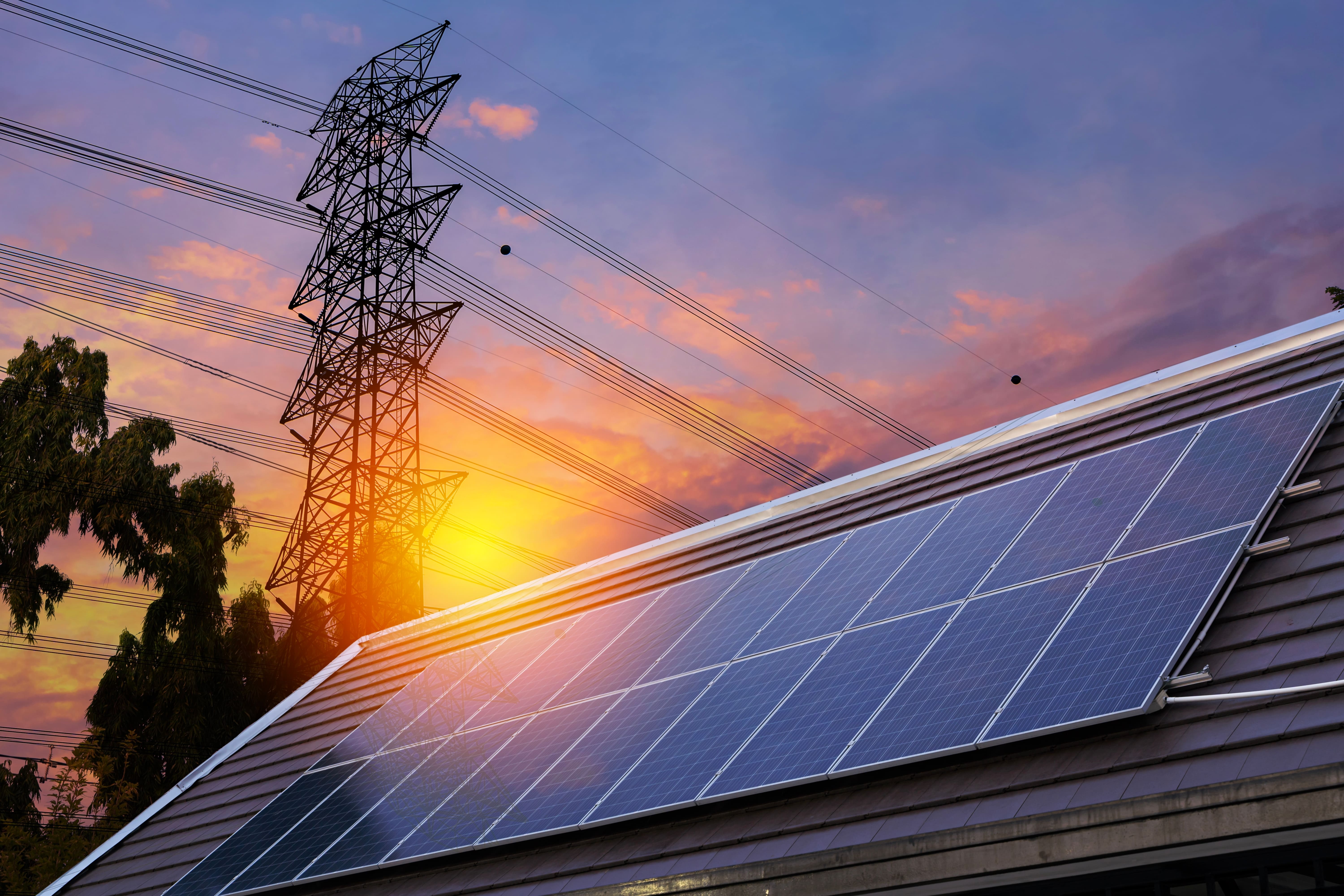 Installateur panneaux-solaires