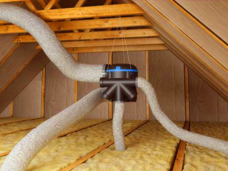Optimisez la qualité de l’air intérieur avec un système de ventilation performant installé par un professionnel